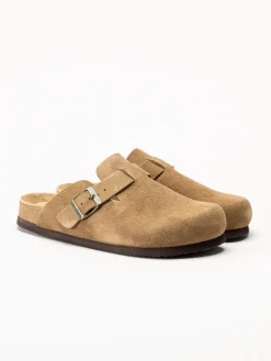 CpH Comfort - Bruna sandaler i mocka