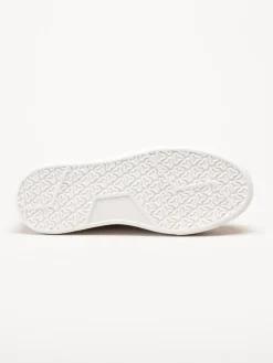 Dasia - Ardisia - Beige sneakers i mocka