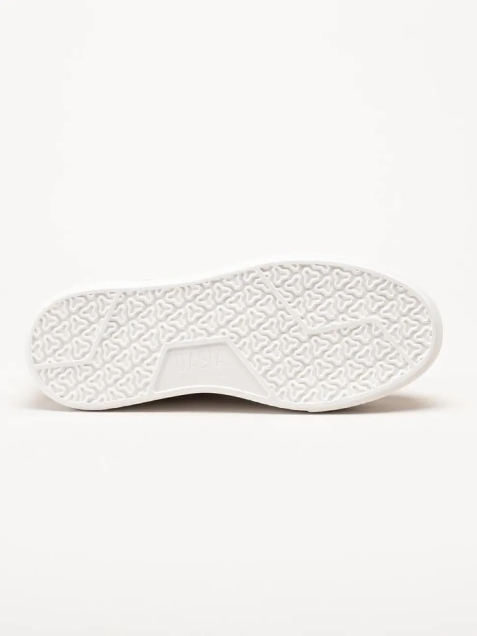 Dasia - Ardisia - Beige sneakers i mocka