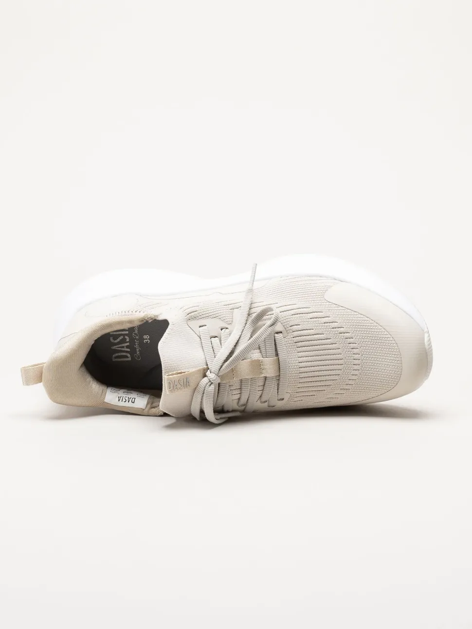 Dasia - Beige sportskor