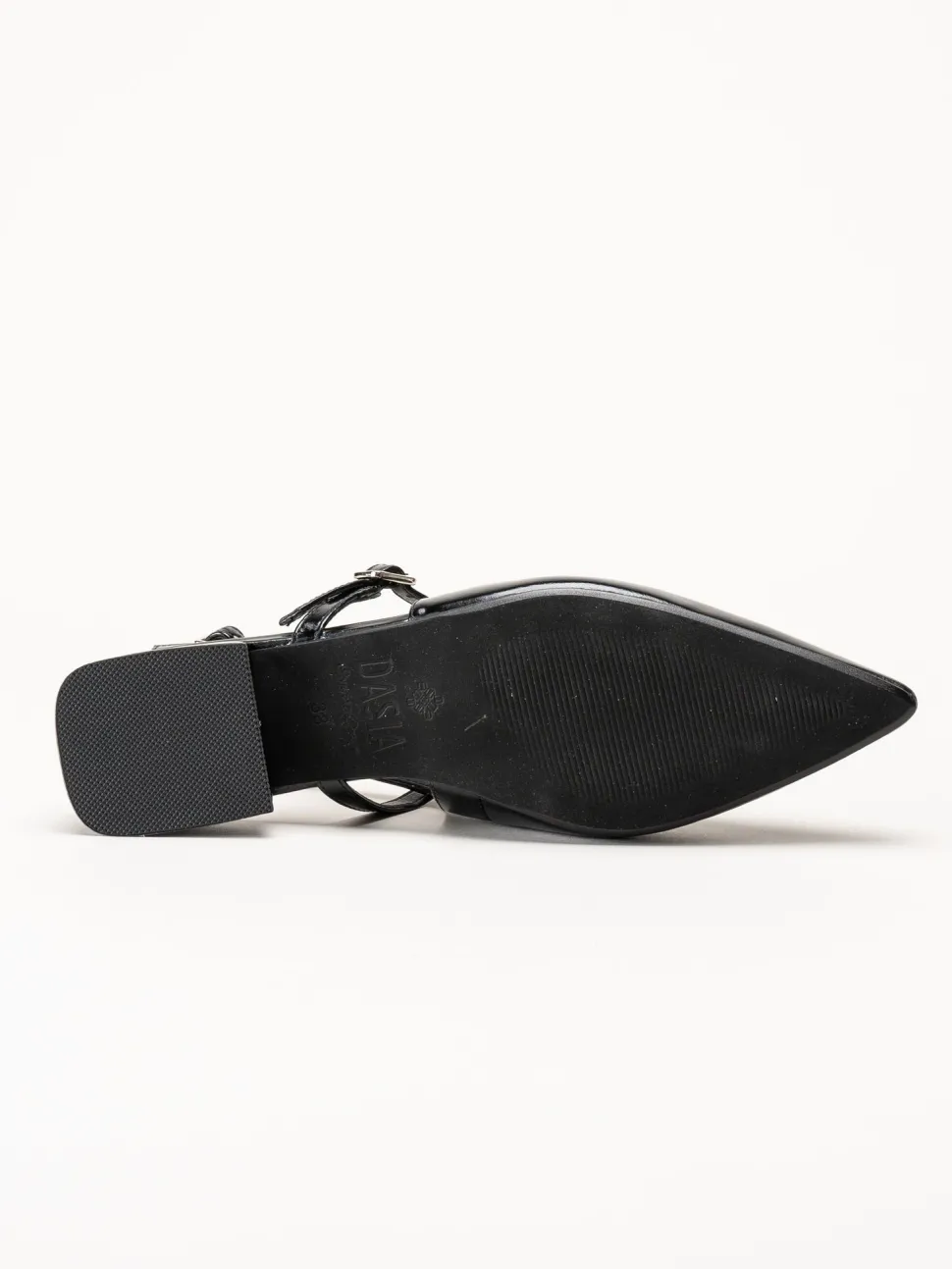 Dasia - Serotina - Svarta slingback pumps