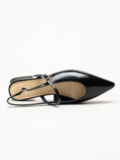 Dasia - Serotina - Svarta slingback pumps
