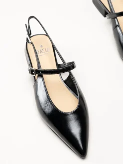 Dasia - Serotina - Svarta slingback pumps
