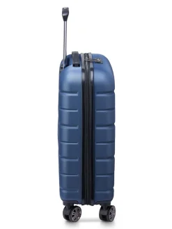 Delsey - Air Armour 55 Slim - Mörkblå kabinväska