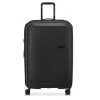 Delsey - Anvers Val Tr Ext 4dr 65.5 - Svart matt expanderbar resväska