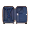 Delsey - Delsey Flanerie se Carry-On - Mörkbrun expanderbar resväska
