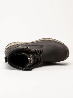 Dockers - Mörkbruna kängor