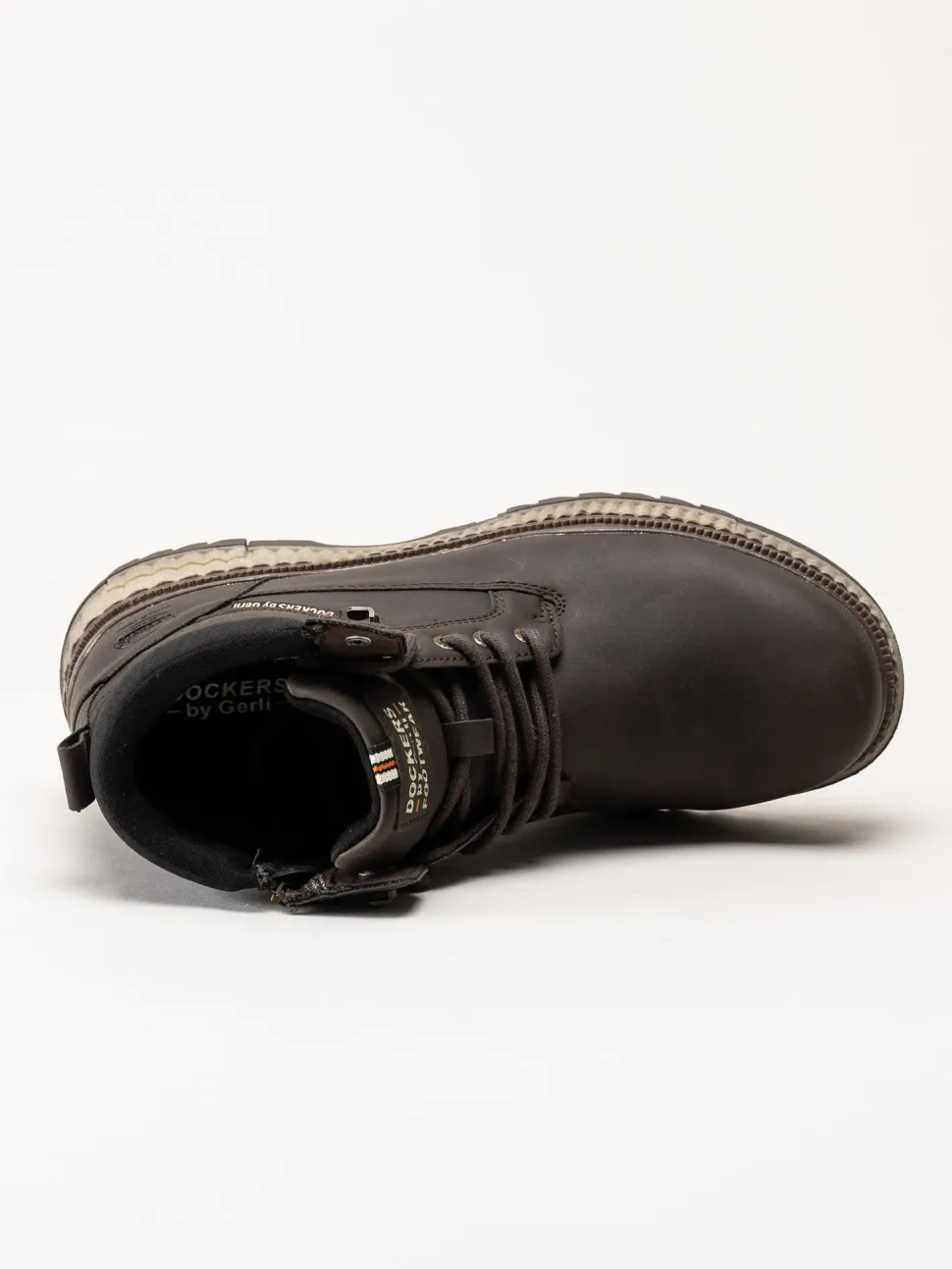 Dockers - Mörkbruna kängor