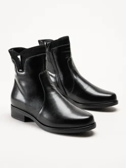 Donna Serena - Svarta allväderboots