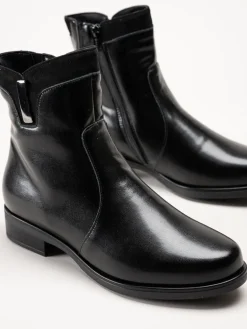 Donna Serena - Svarta allväderboots