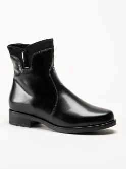 Donna Serena - Svarta allväderboots