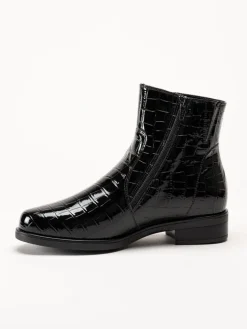 Donna Serena - Svarta allväderboots