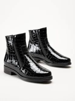 Donna Serena - Svarta allväderboots