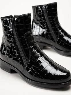 Donna Serena - Svarta allväderboots