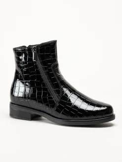 Donna Serena - Svarta allväderboots