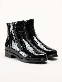 Donna Serena - Svarta allväderboots