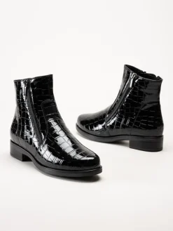 Donna Serena - Svarta allväderboots