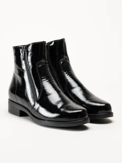 Donna Serena - Svarta allvädersboots