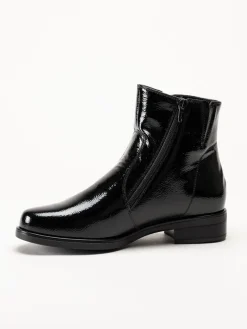 Donna Serena - Svarta allvädersboots