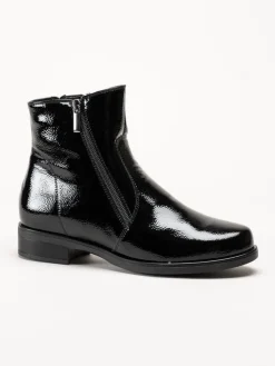 Donna Serena - Svarta allvädersboots