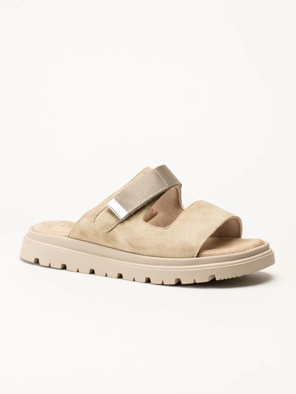 Duffy - Beige sandaler