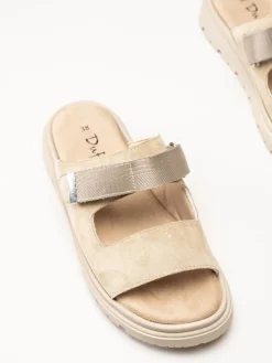 Duffy - Beige sandaler