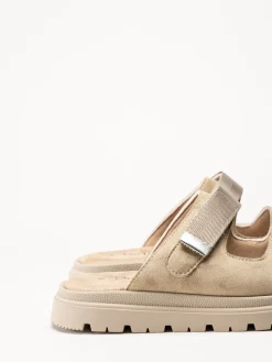 Duffy - Beige sandaler