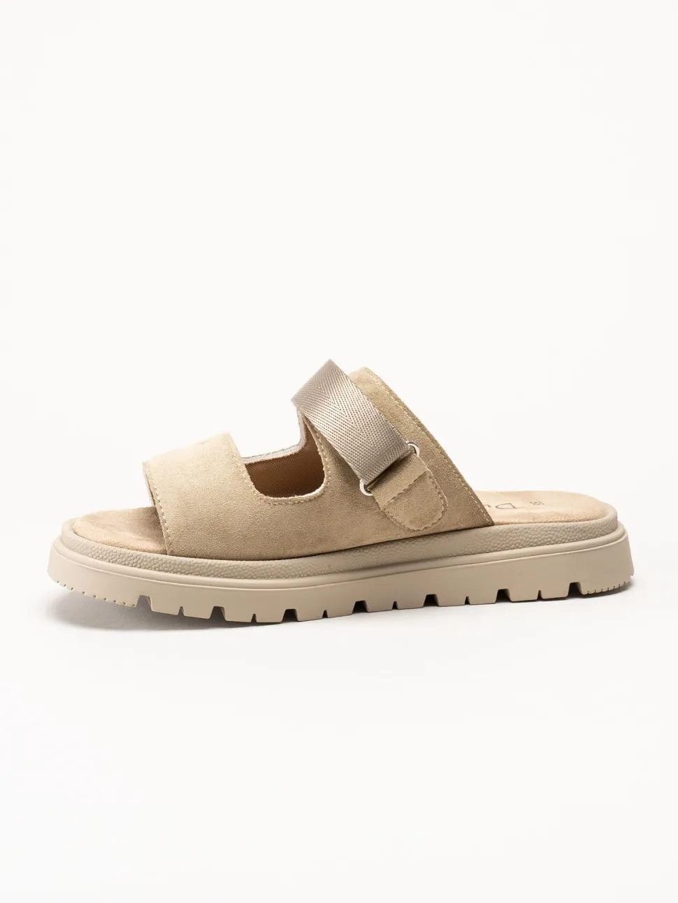 Duffy - Beige sandaler