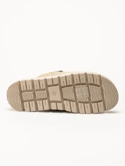 Duffy - Beige sandaler