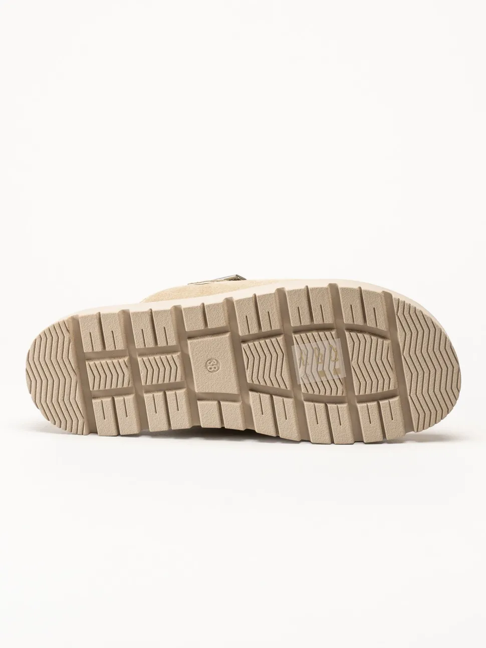 Duffy - Beige sandaler