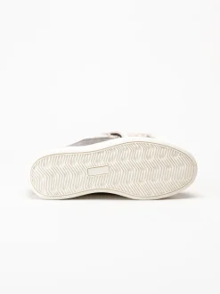 Duffy - Leuca Uno - Grå sneakers i mocka