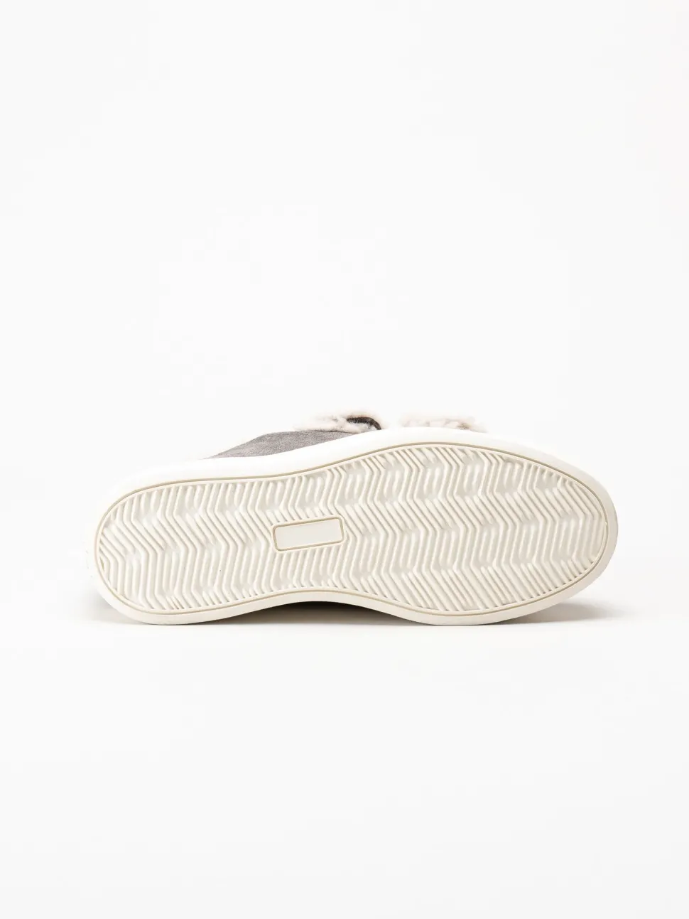 Duffy - Leuca Uno - Grå sneakers i mocka