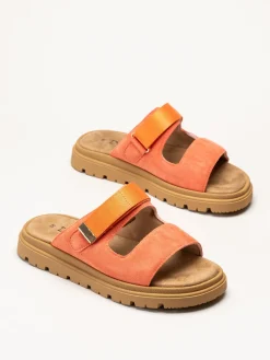 Duffy - Orange sandaler