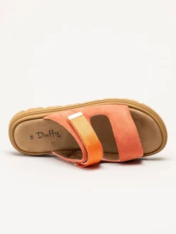 Duffy - Orange sandaler