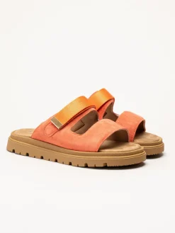 Duffy - Orange sandaler