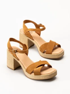 Effortless - Serraje - Bruna sandaletter