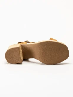 Effortless - Serraje - Bruna sandaletter