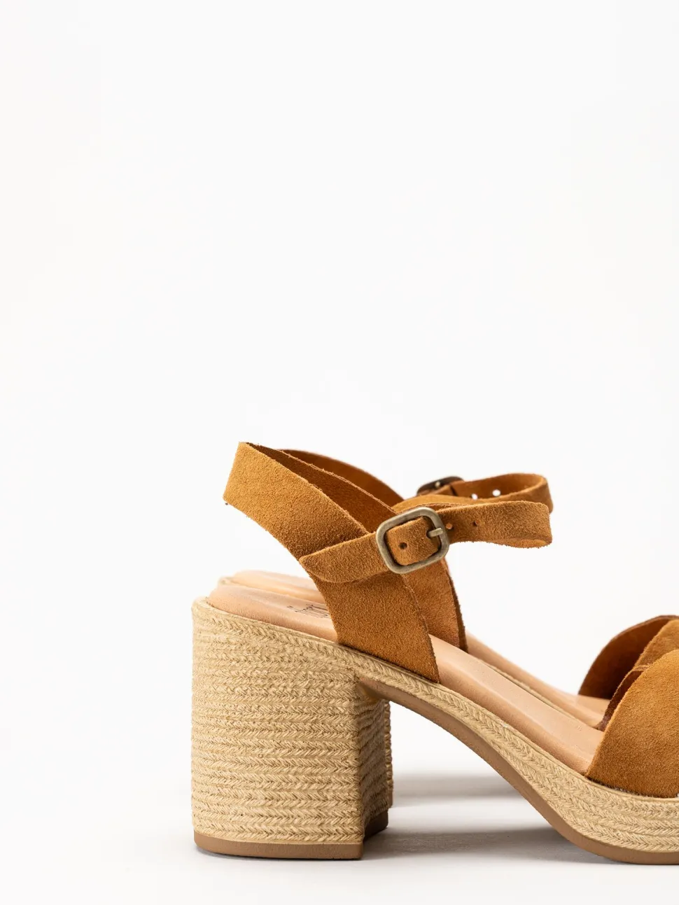Effortless - Serraje - Bruna sandaletter