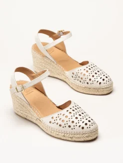 Effortless - Vita sandaletter