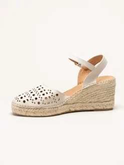 Effortless - Vita sandaletter