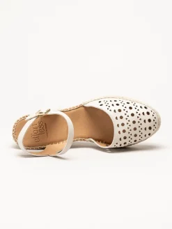 Effortless - Vita sandaletter