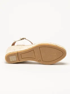 Effortless - Vita sandaletter