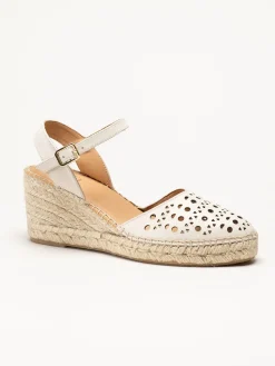 Effortless - Vita sandaletter