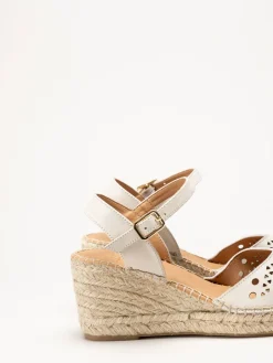 Effortless - Vita sandaletter