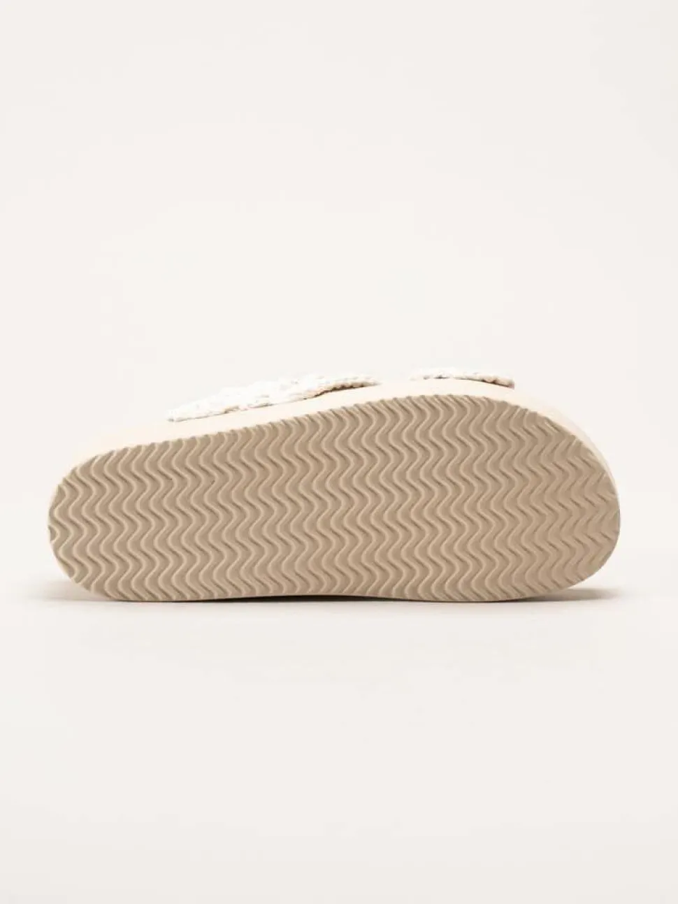 Exani - Leona - Vita slip in tofflor