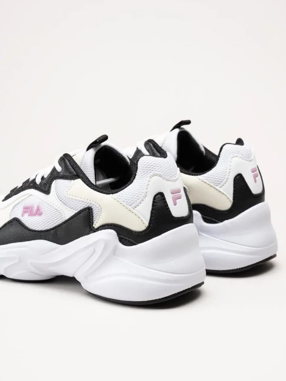 FILA - Collene CB Kids - Flerfärgade chunky sneakers