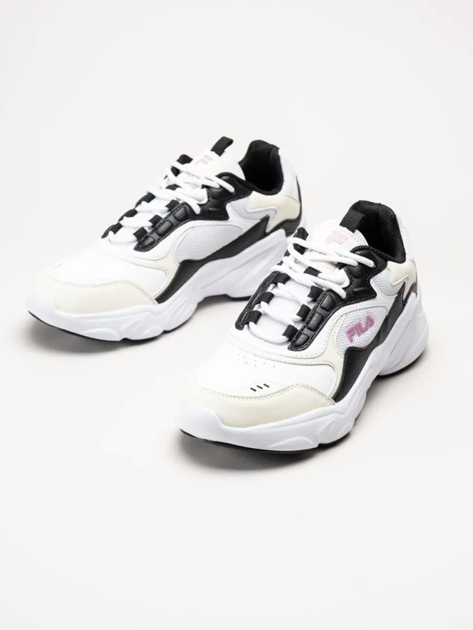 FILA - Collene CB Kids - Flerfärgade chunky sneakers