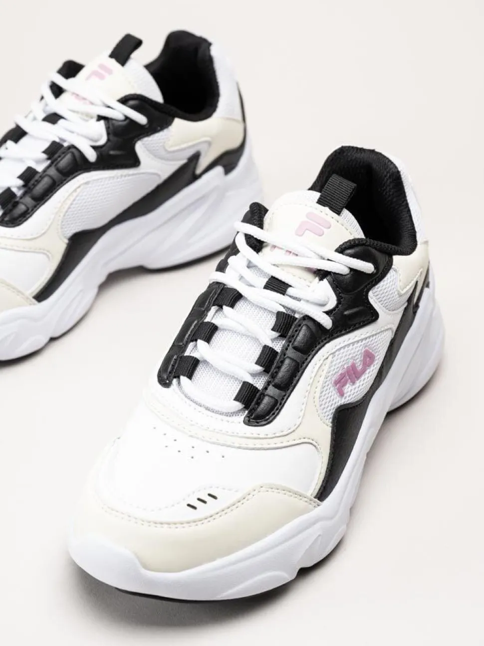 FILA - Collene CB Kids - Flerfärgade chunky sneakers