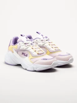 FILA - Collene CB Teens - Multifärgade chunky sneakers