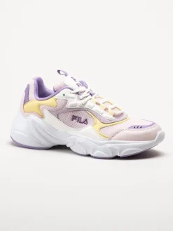 FILA - Collene CB Teens - Multifärgade chunky sneakers